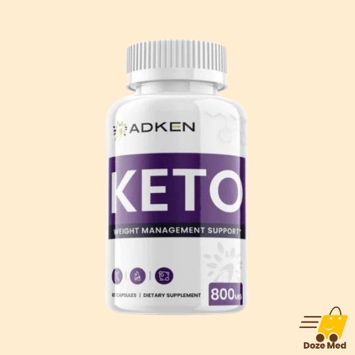 Adken keto Weight Loss Capsules