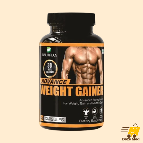 Advance Weight Gainer Capsule