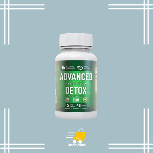 Advanced Formula Detox In Pakistan