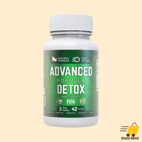 Advanced Formula Detox In Pakistan