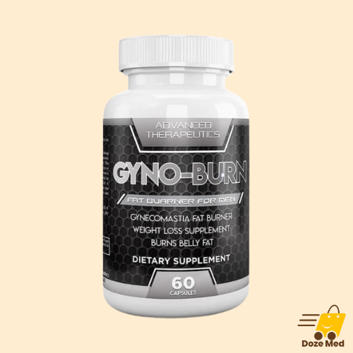 Advanced Therapeutics Gyno Burn Supplement