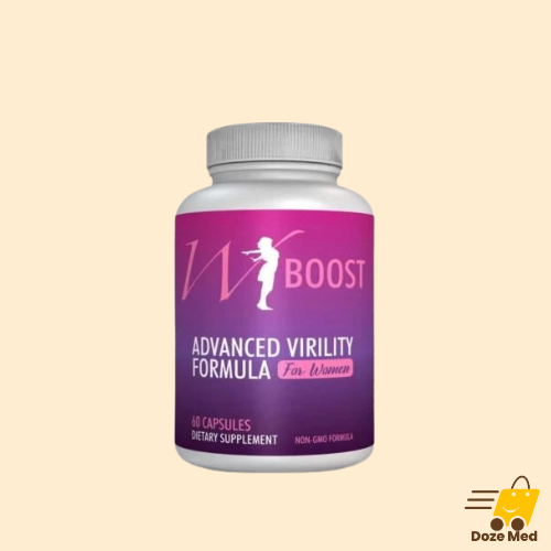 Advanced Virility Formula For Women In Pakistan