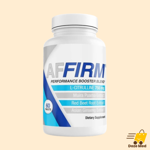 Affirm Science L-Citrulline Dietary Supplement In Pakistan