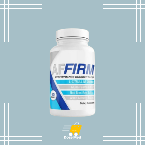 Affirm Science L-Citrulline Supplement In Pakistan