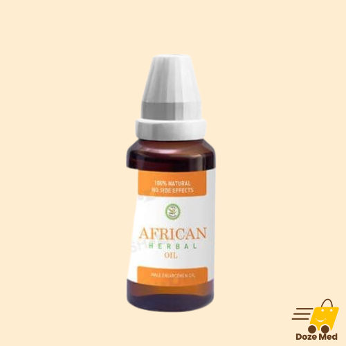 African Herbal Oil