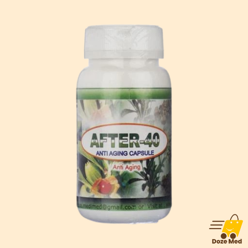 After 40 Anti Aging Capsules