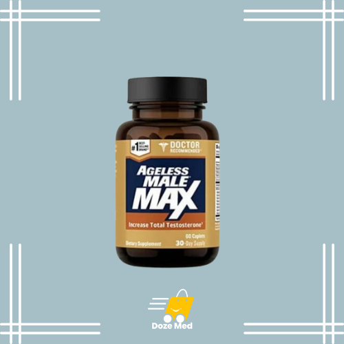 Ageless Male Max Price In Pakistan