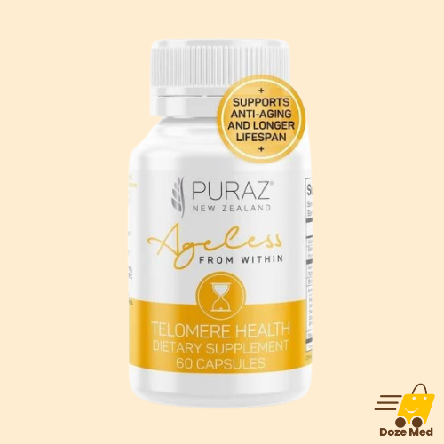 Ageless Telomere Health Supplement