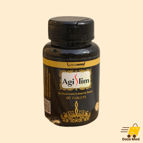 AgiSlim Best Weight Loss Supplement In Pakistan