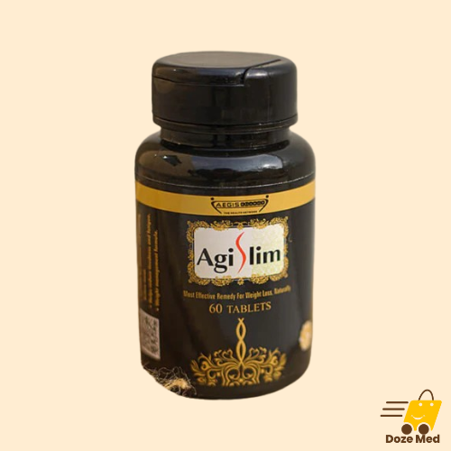 AgiSlim Best Weight Loss Supplement