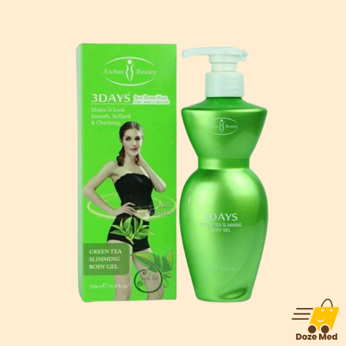 Aichun Beauty Slimming Body Gel In Pakistan