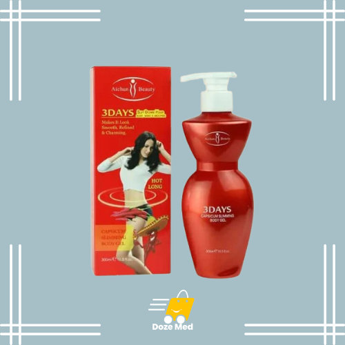 Aichun Beauty 3 Days Slimming Gel In Pakistan