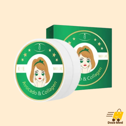 Aichun Beauty Avocado Eye Mask In Pakistan
