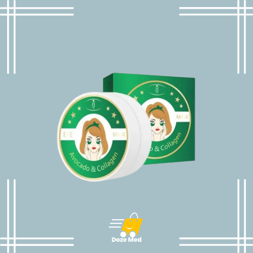 Aichun Beauty Avocado Eye Mask In Pakistan