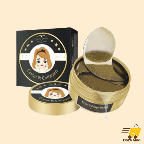 Aichun Beauty Caviar Collagen Eye Mask