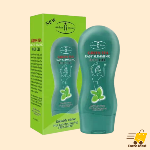 Aichun Beauty Green Tea In Pakistan