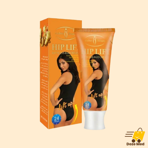 Aichun Beauty Hip Lift Massage Cream