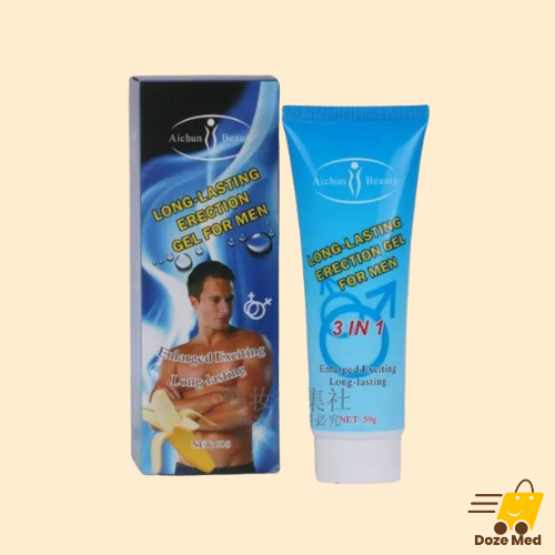 Aichun Beauty Long Lasting Erection Gel