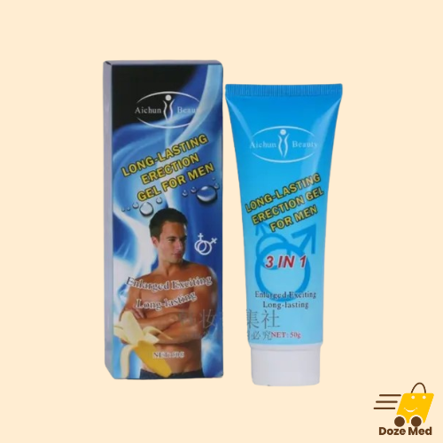 Aichun Beauty Long Lasting Erection Gel In Pakistan