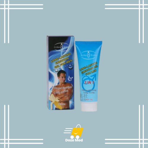 Aichun Beauty Long Lasting Erection Gel In Pakistan