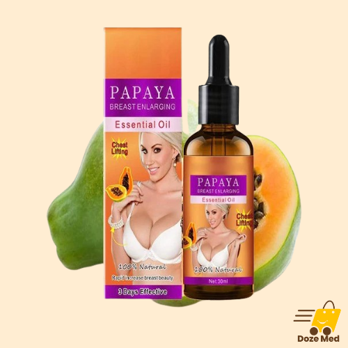 Papaya Breast Enlarging Essential Oil In Pakistan