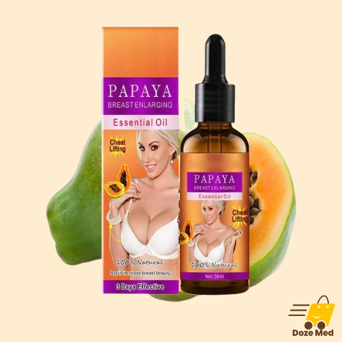 Aichun Beauty Papaya Breast Enlarging Essential Oil