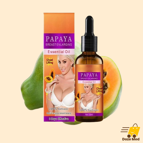 Aichun Beauty Papaya Oil In Pakistan