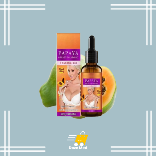 Aichun Beauty Papaya Oil In Pakistan
