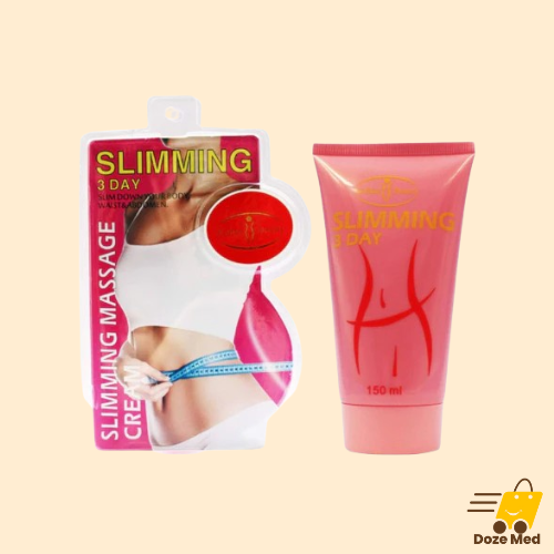 Aichun Beauty Slimming 3 Days Cream