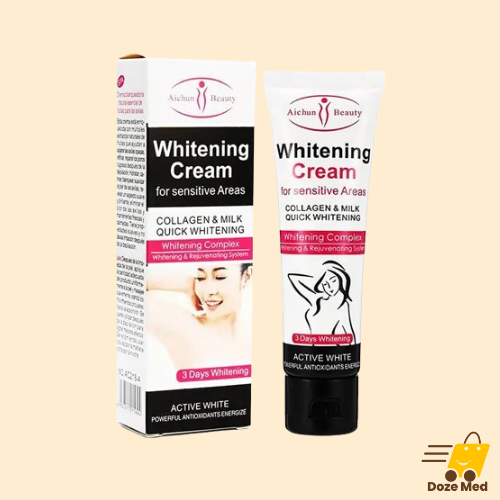 Aichun Beauty Whitening Cream For Private Parts In Pakistan