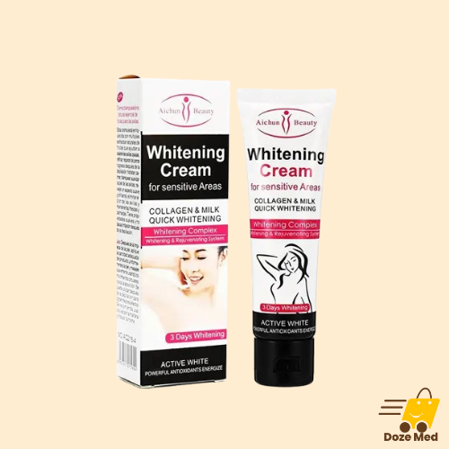 Aichun Beauty Whitening Cream for Private Parts In Pakistan