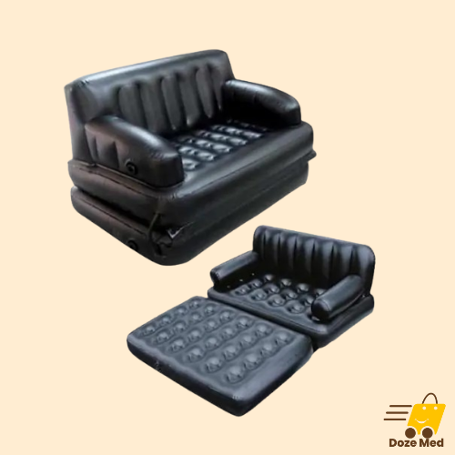 Air Lounge Sofa Bed 5 In 1