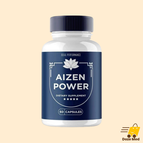 Aizen Power For Men Capsules In Pakistan