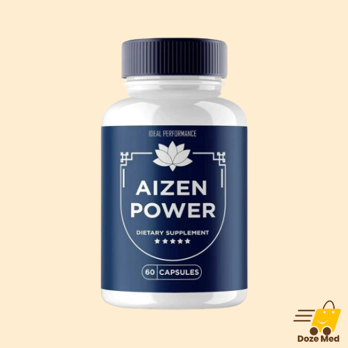 Aizen Power for Men Capsules In Pakistan