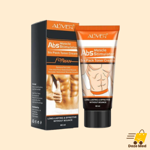 Aliver Muscle Stimulator Cream