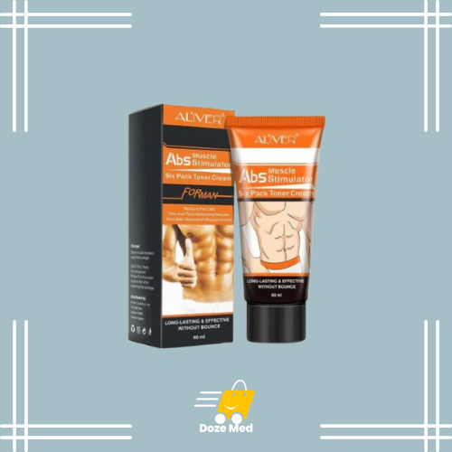 Aliver Muscle Stimulator Cream In Pakistan