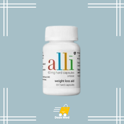 Alli Capsules For Men Price In Pakistan