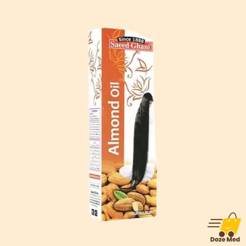 Almond Oil In Pakistan
