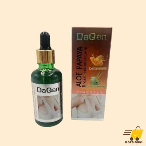 Aloe Papaya Breast Enhancement Oil In Pakistan