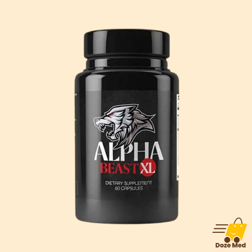 Alpha Beast XL Pills for Men In Pakistan