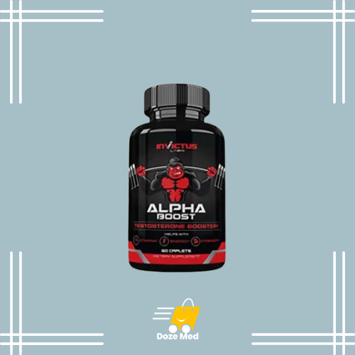 Alpha Boost For Men Price In Pakistan