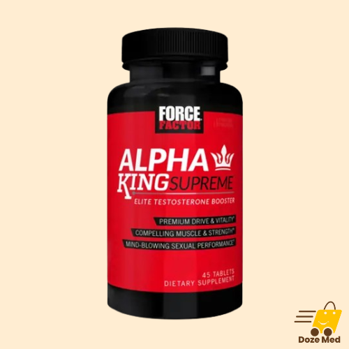 Alpha King Supreme Tablets