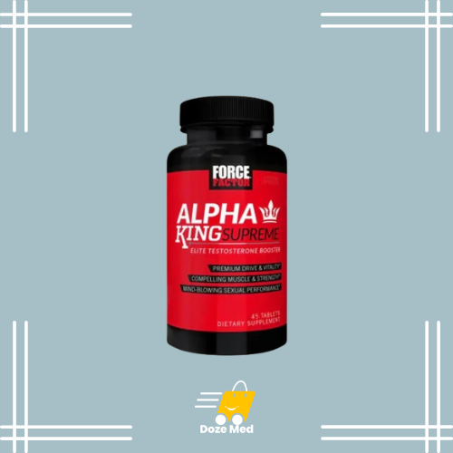 Alpha King Supreme Tablets In Pakistan
