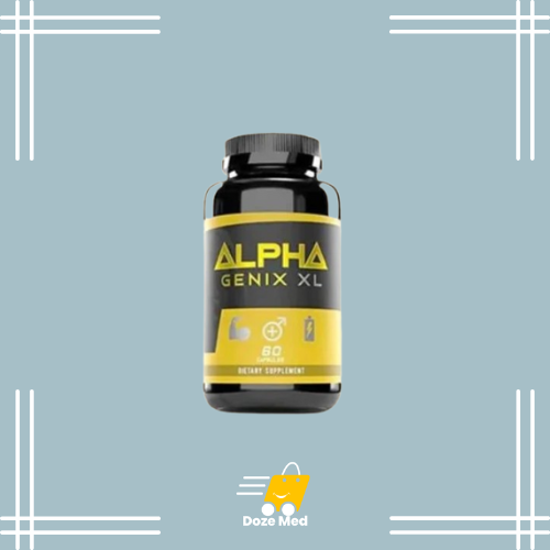 Alphagenix XL Supplement In Pakistan