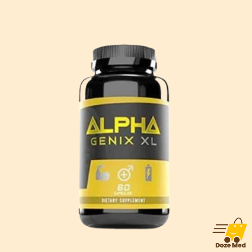 Alphagenix XL Supplement In Pakistan