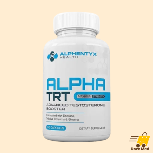 Alphentyx Health Alpha TRT