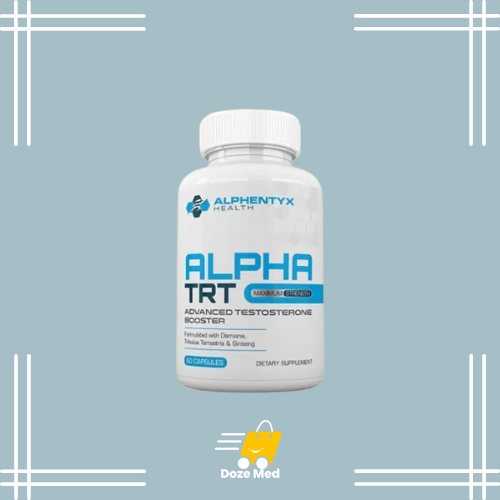Alphentyx Health Alpha TRT In Pakistan