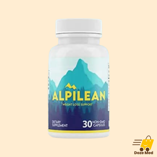 Alpilean Capsule Price in Pakistan