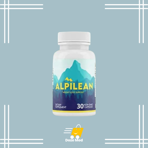 Alpilean Capsules Price In Pakistan