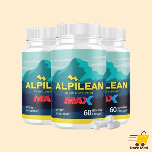 Alpilean Weight Loss Support Max In Pakistan